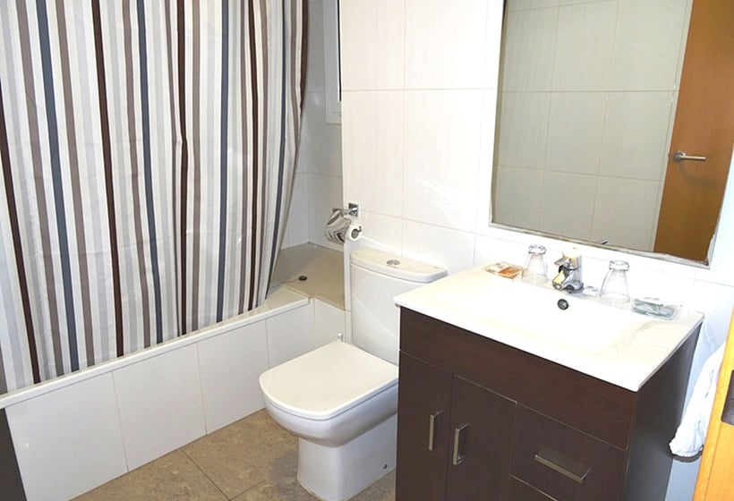 Apartamentos Mur Mar 바르셀로나
