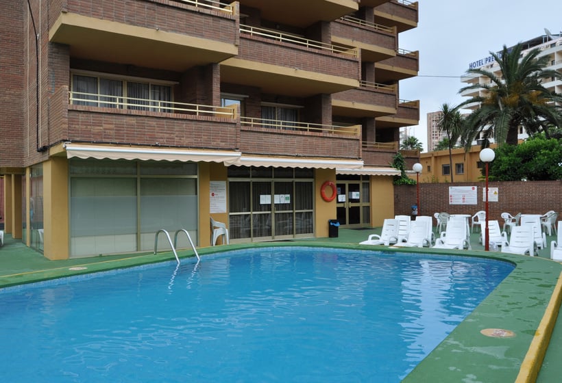 Apartamentos Trebol Benidorm