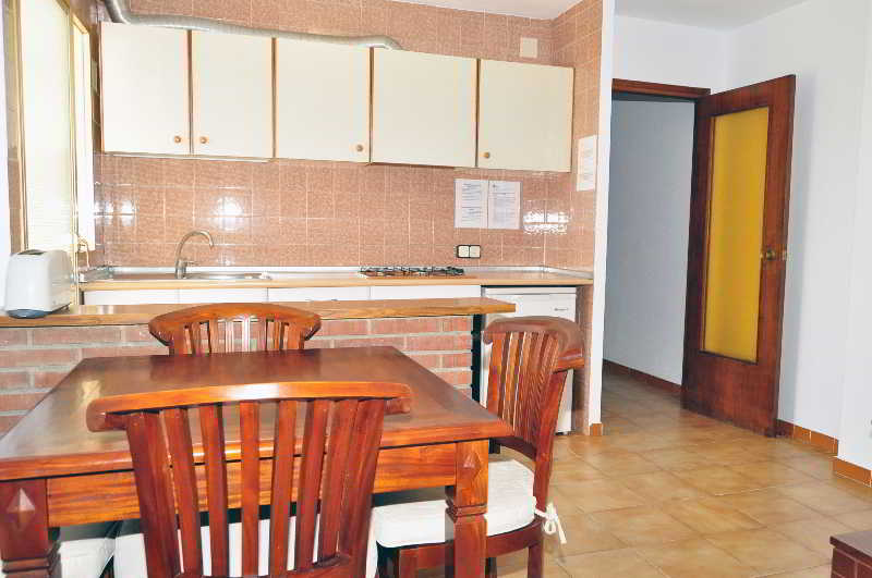 Apartamentos Trebol Benidorm
