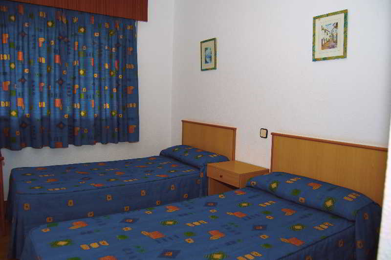 Apartamentos Trebol Benidorm