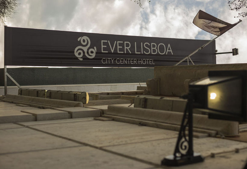Ever Lisboa City Center Hotel リスボン