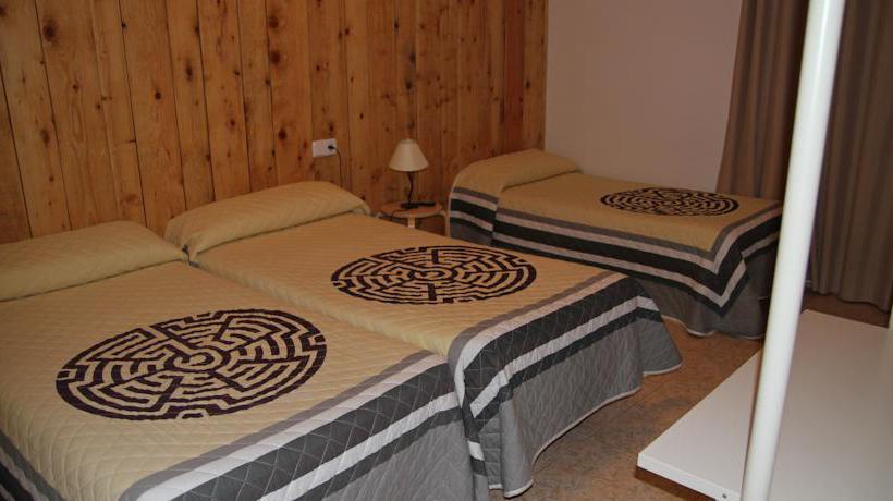 Chambre Hostal Ribera El Pont de Suert