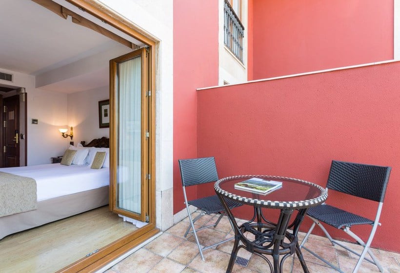 Room Hotel Ayre Alfonso II Oviedo