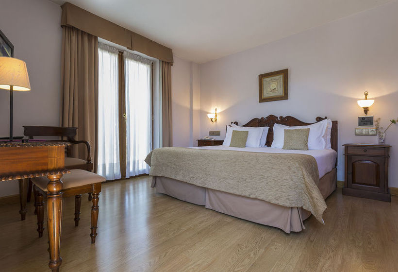Hotel Ayre Alfonso II Oviedo