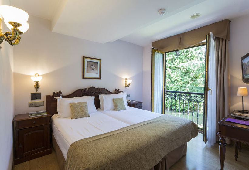 Hotel Ayre Alfonso II Oviedo