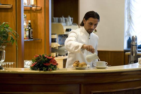Hotel San Giorgio Naples