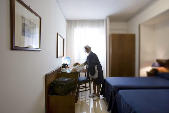 Hotel San Giorgio Naples