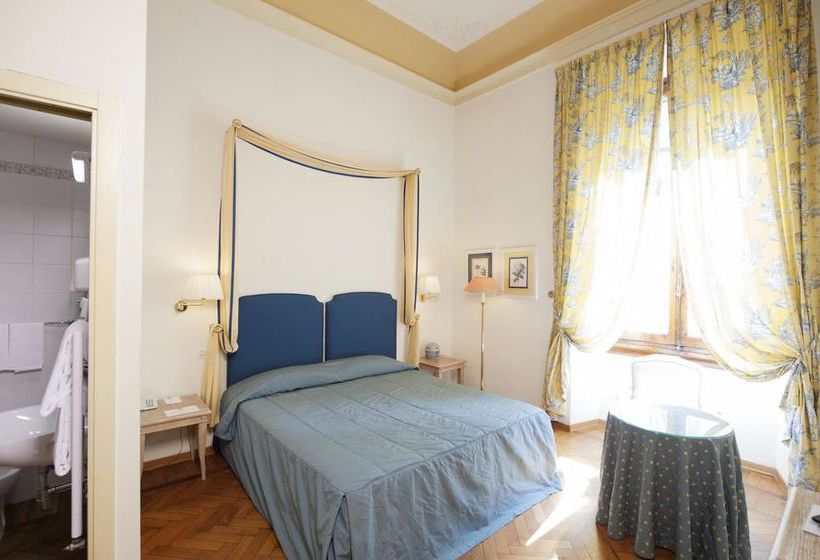 Hotel Palazzo Ruspoli Florencia