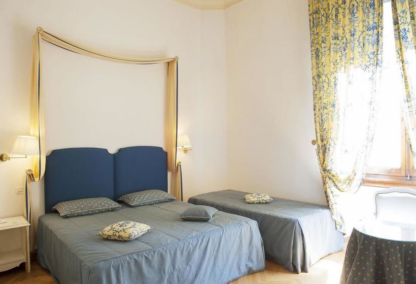 Hotel Palazzo Ruspoli Florencia