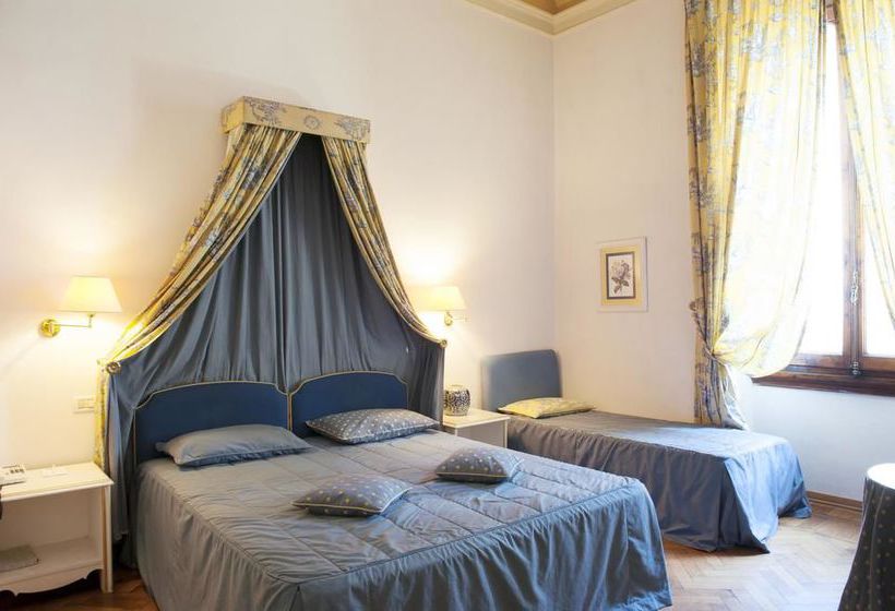 Hotel Palazzo Ruspoli Florencia