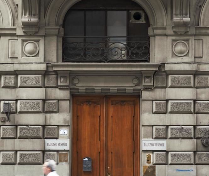 Hotel Palazzo Ruspoli Florencia