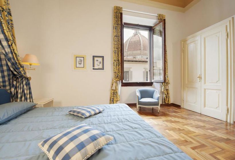 Hotel Palazzo Ruspoli Florencia