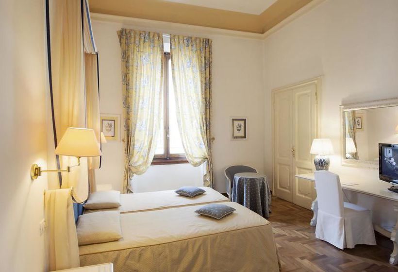 Hotel Palazzo Ruspoli Florencia