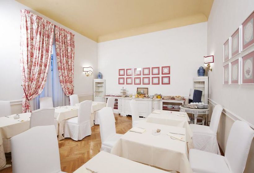 Hotel Palazzo Ruspoli Florencia