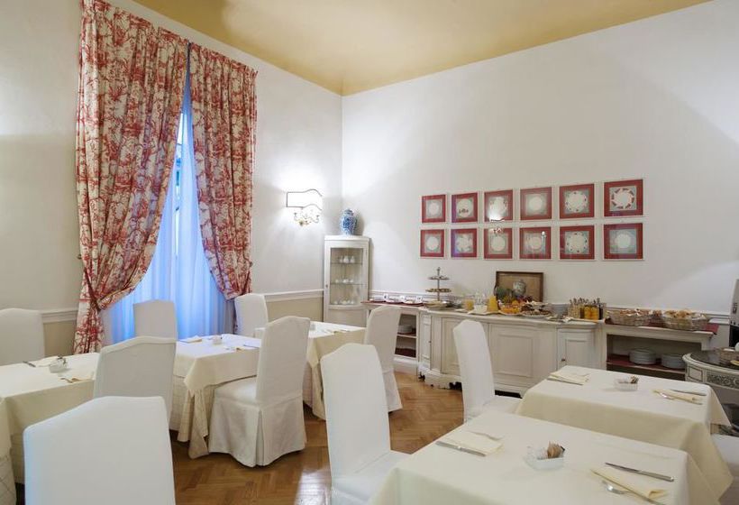 Hotel Palazzo Ruspoli Florencia
