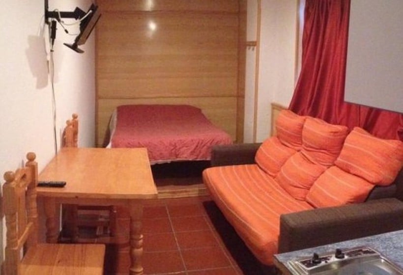 Residencial Las Tuyas Sierra Nevada
