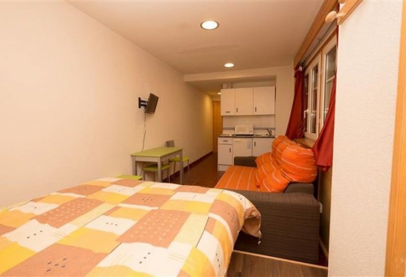 Residencial Las Tuyas Sierra Nevada