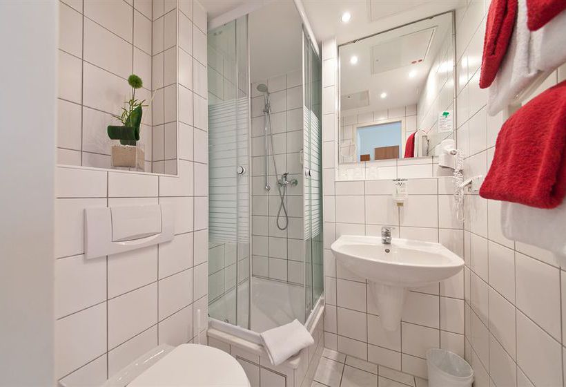 Novum Business Hotel Belmondo 함부르크