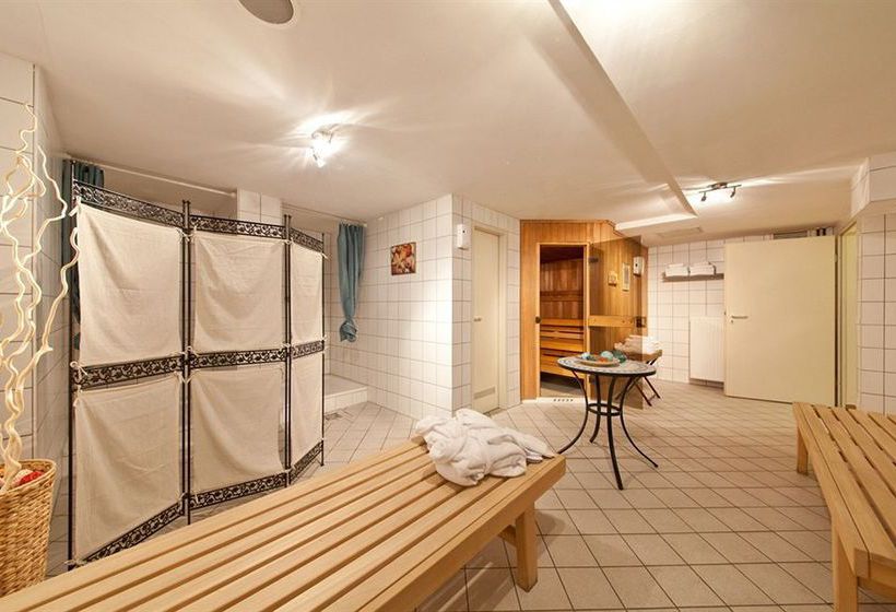 Novum Business Hotel Belmondo 함부르크