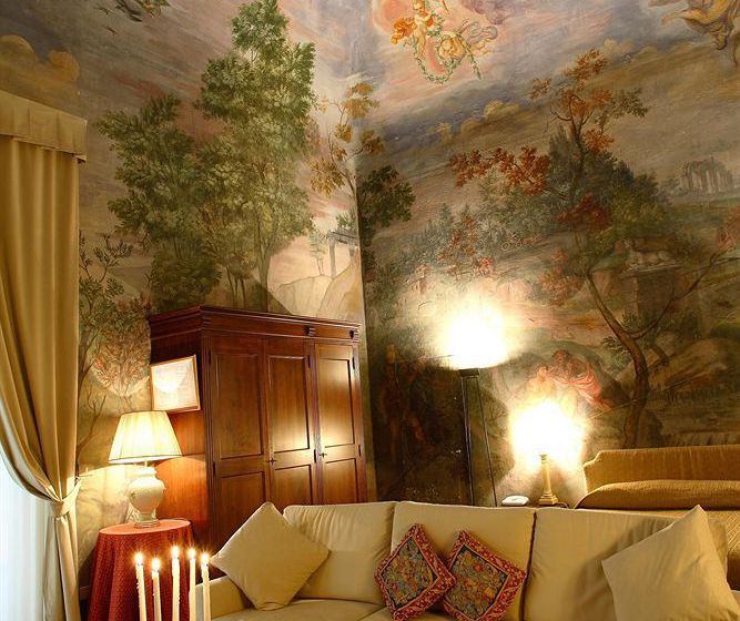Hotel All-Suites Palazzo Magnani Feroni Firenze