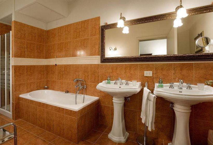 Hotel All-Suites Palazzo Magnani Feroni Firenze