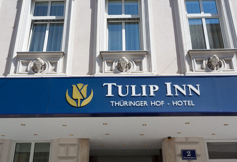 Hotel Tulip Inn Vienna Thüringer Hof Viena