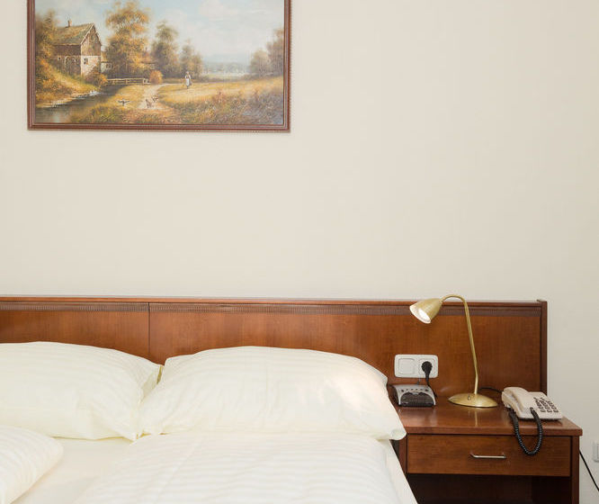 Hotel Tulip Inn Vienna Thüringer Hof Viena