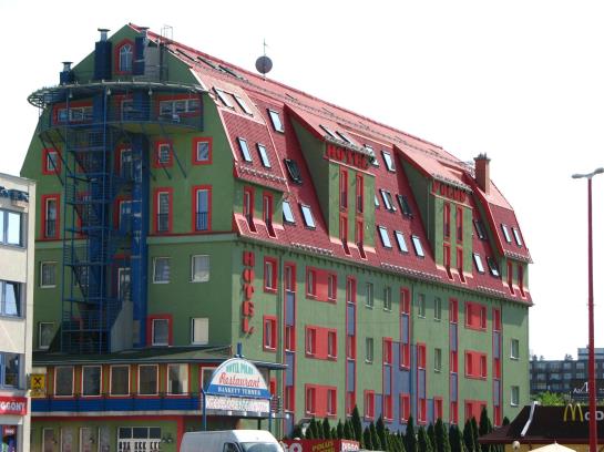 Polus Hotel ブダペスト
