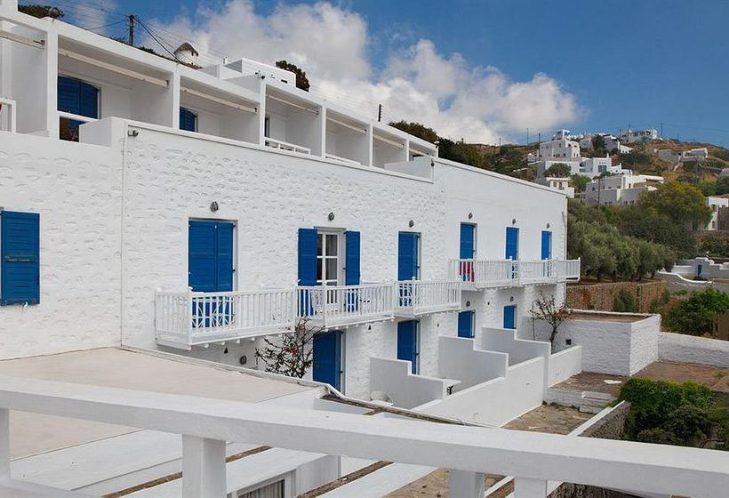 Hotel Leto Mykonos