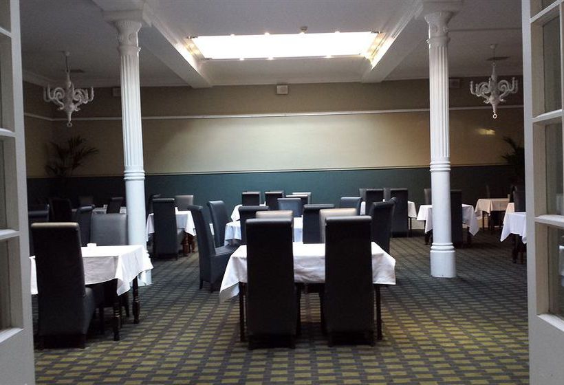 The Paragon Hotel Birmingham