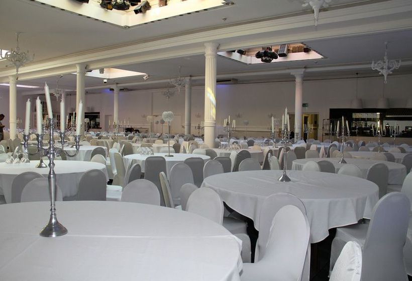 The Paragon Hotel Birmingham