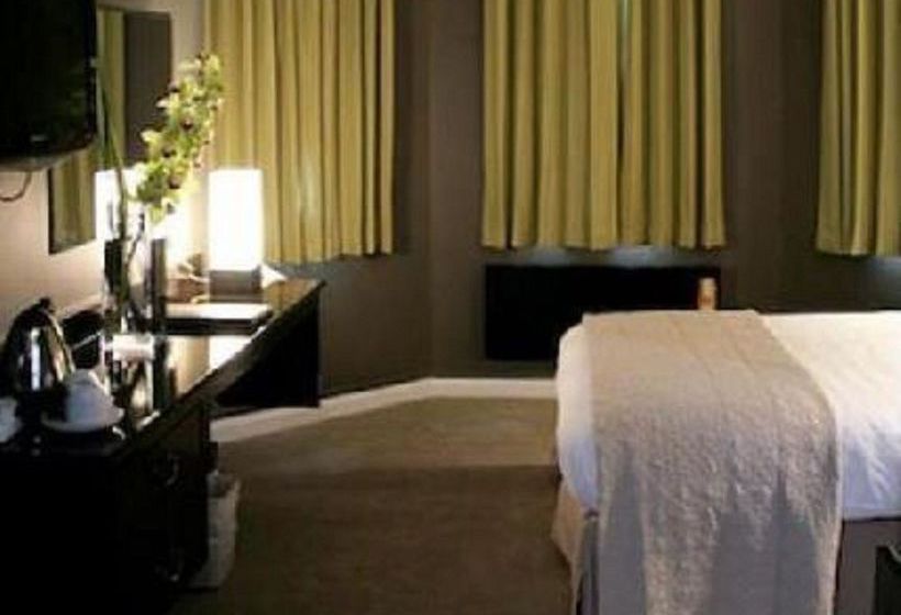 The Paragon Hotel Birmingham