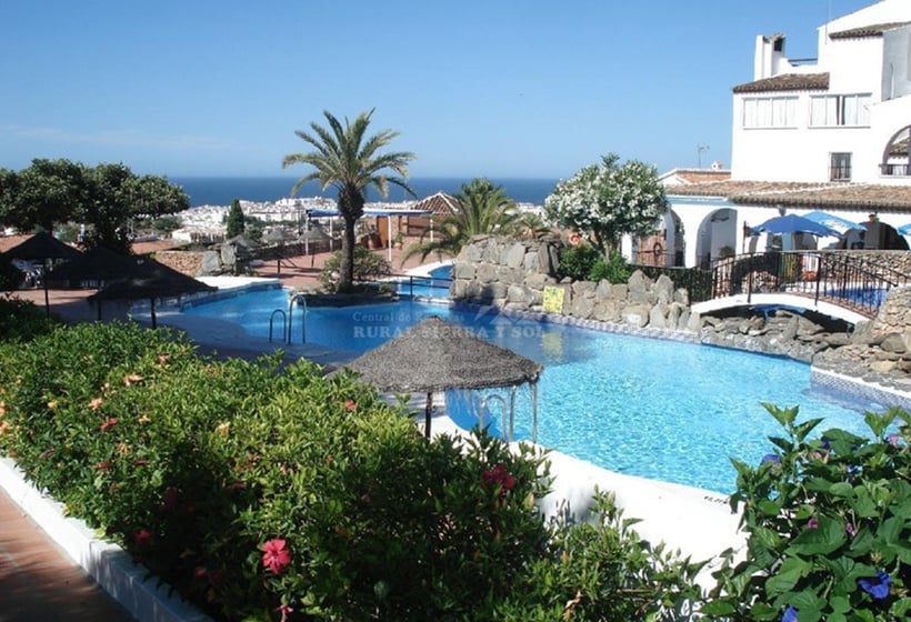 El Capistrano Villages Nerja