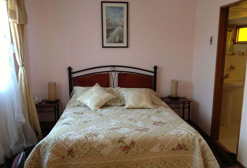 Hotel Rocca D'Argento Copiapó