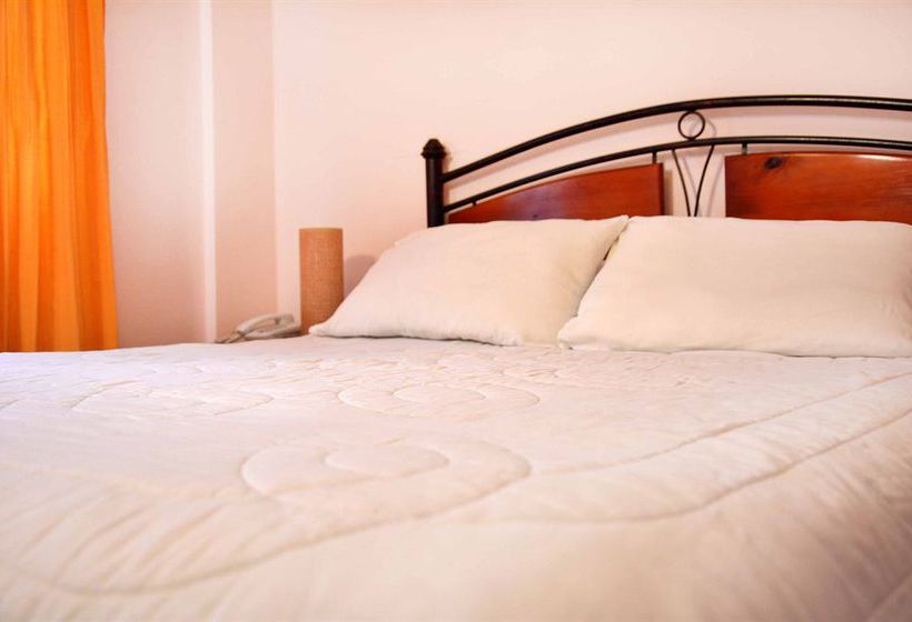 Hotel Rocca D'Argento Copiapó
