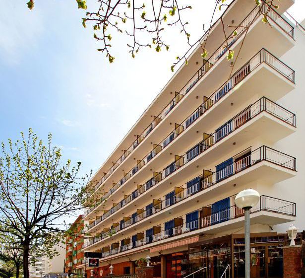Guitart Central Park Aqua Resort Lloret de Mar
