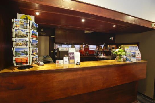 Eurohotel Rotterdam Centrum