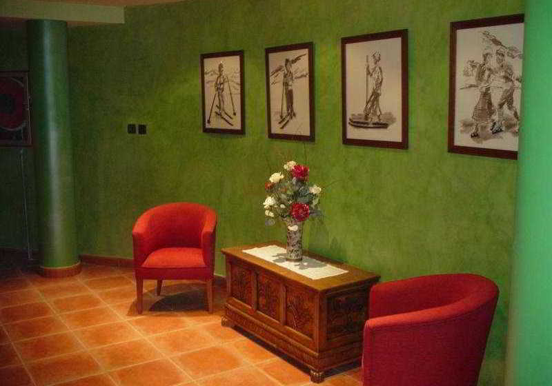 Aparthotel Els Meners Canillo