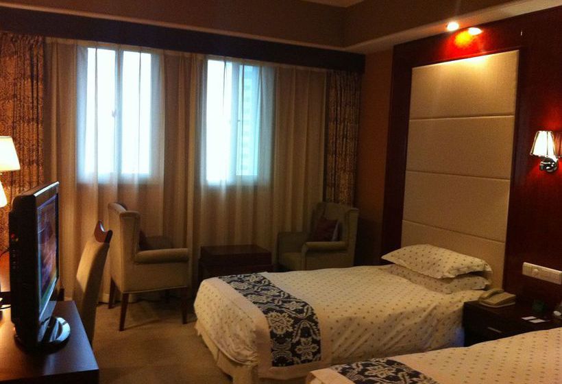 Hotel Crown Plaza Hangzhou