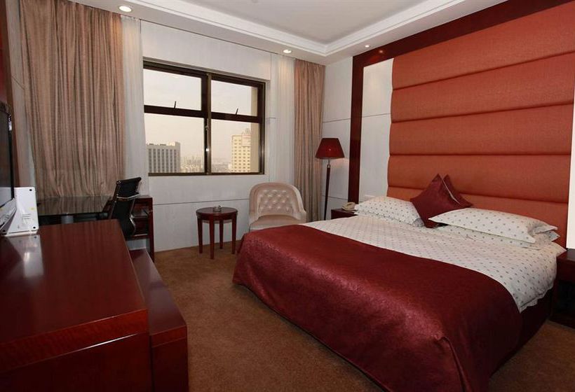 Hotel Crown Plaza Hangzhou