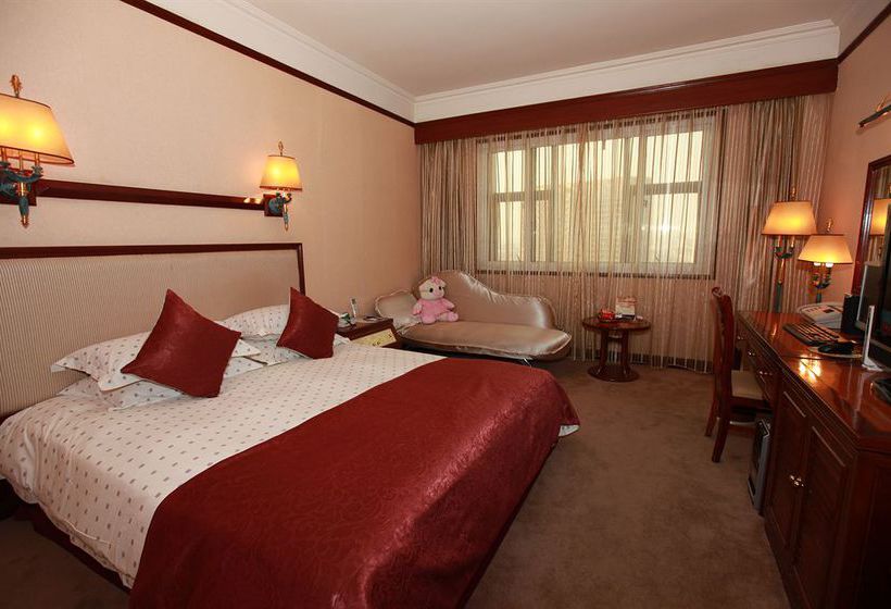 Hotel Crown Plaza Hangzhou