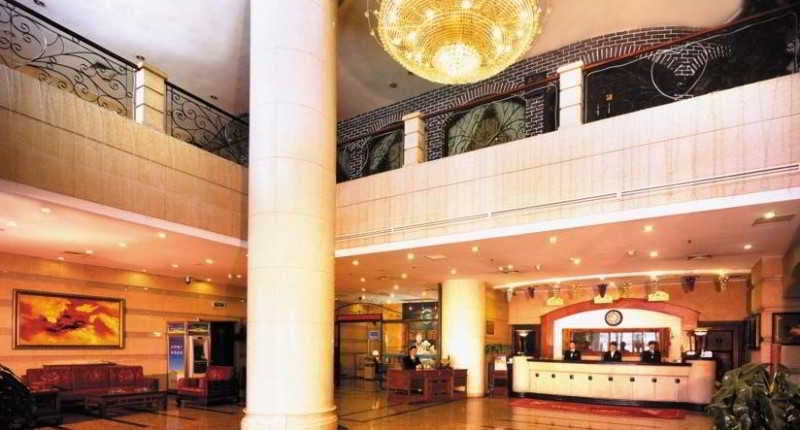 Hotel Zhongshan Dalian