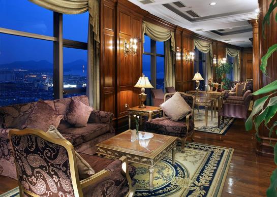 Landison Plaza Hotel Hangzhou
