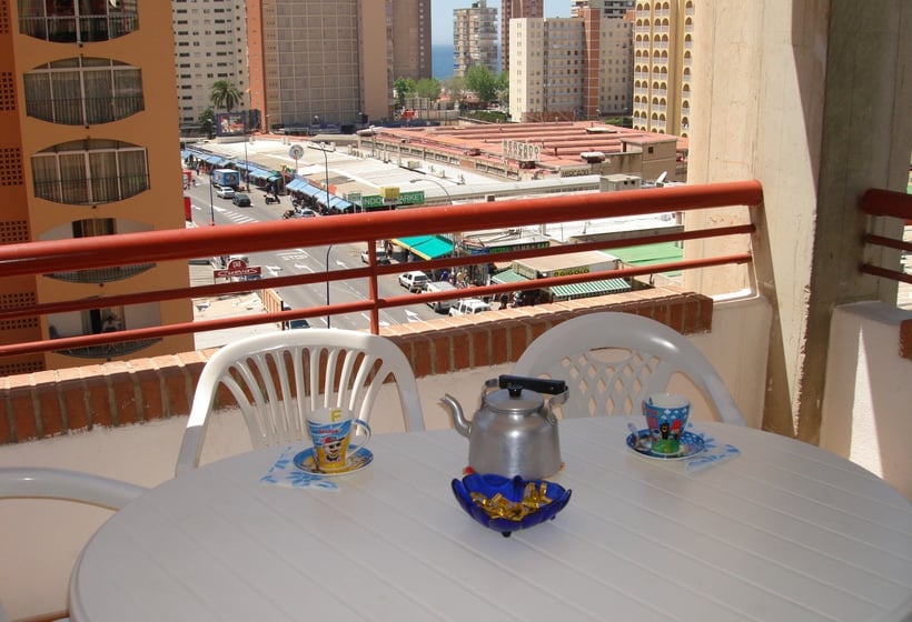 Loixmar Apartments Benidorm