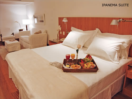 Hotel Golden Tulip Ipanema Plaza Rio de Janeiro