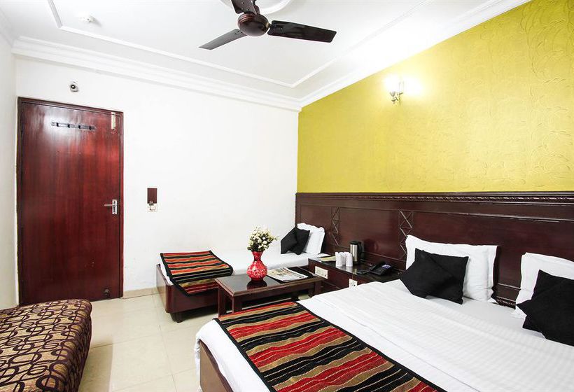 Hotel Pallvi Palace Neu-Delhi