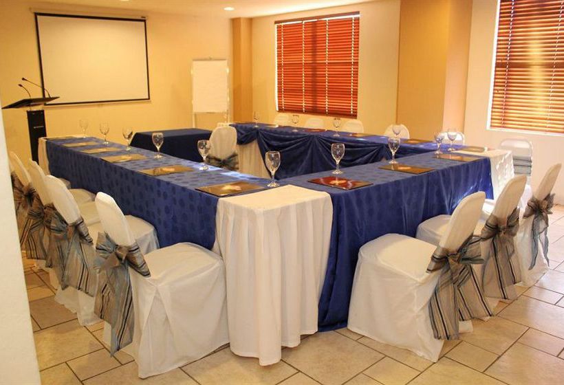 Hotel Seminole Plaza Managua