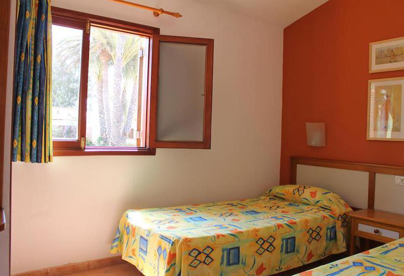 Bungalows Las Vegas Golf Maspalomas