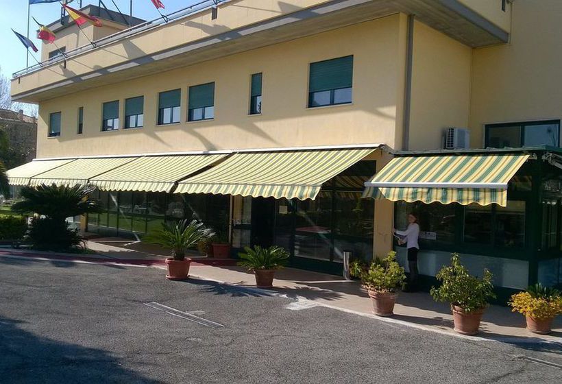 Hotel Laurence Rome