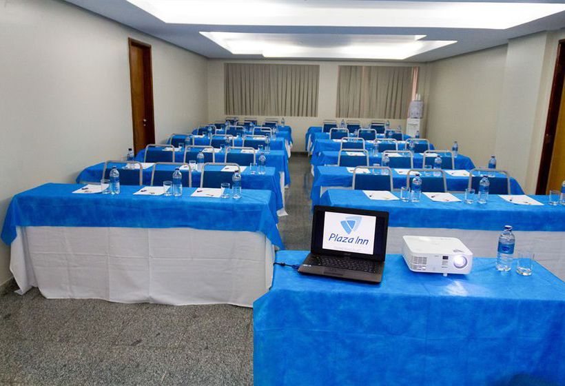 Hotel Plaza Inn Paineiras Goiânia